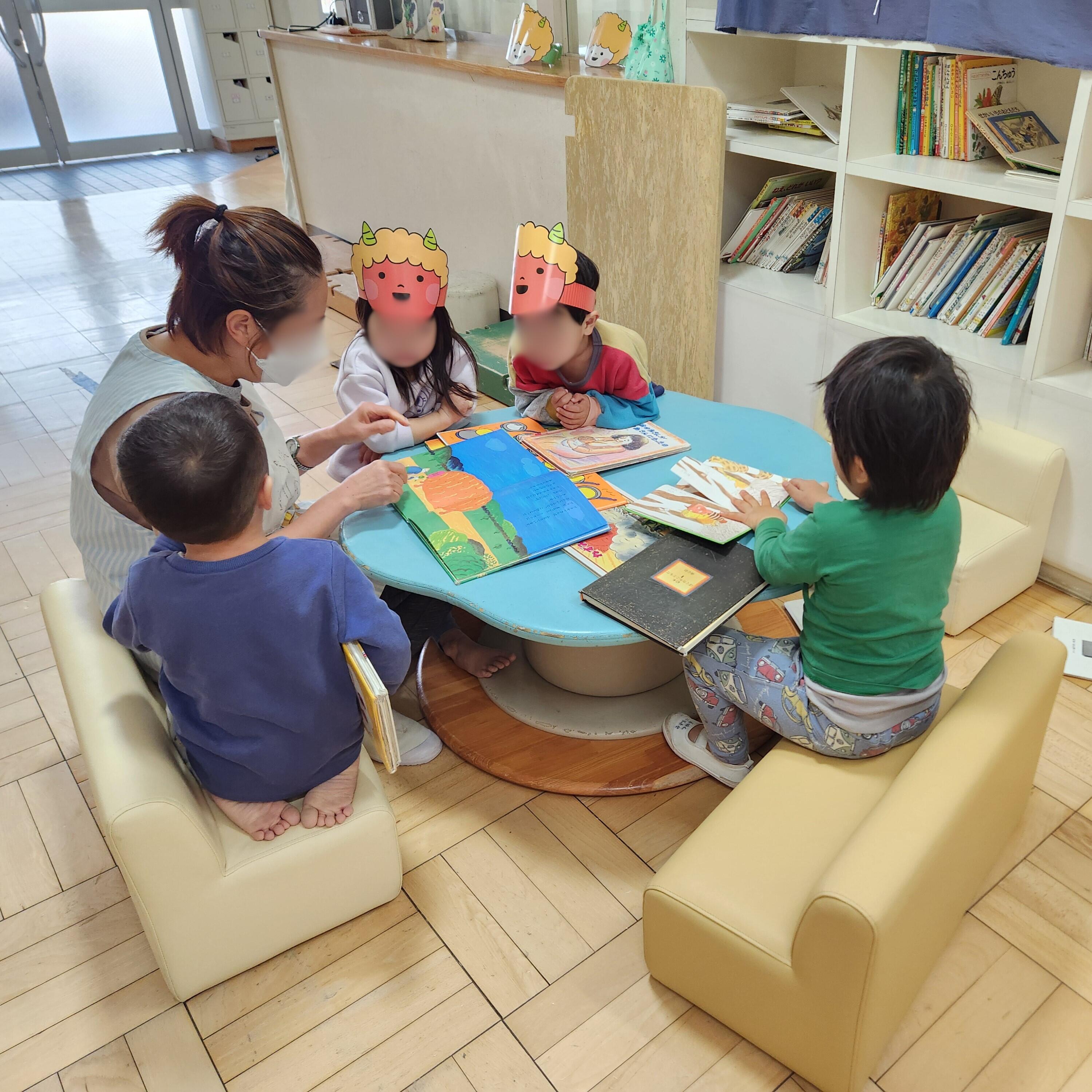 足立区立東綾瀬保育園における午睡対応を視察しました - お知らせ